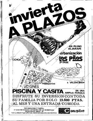 ABC SEVILLA 11-08-1979 página 6