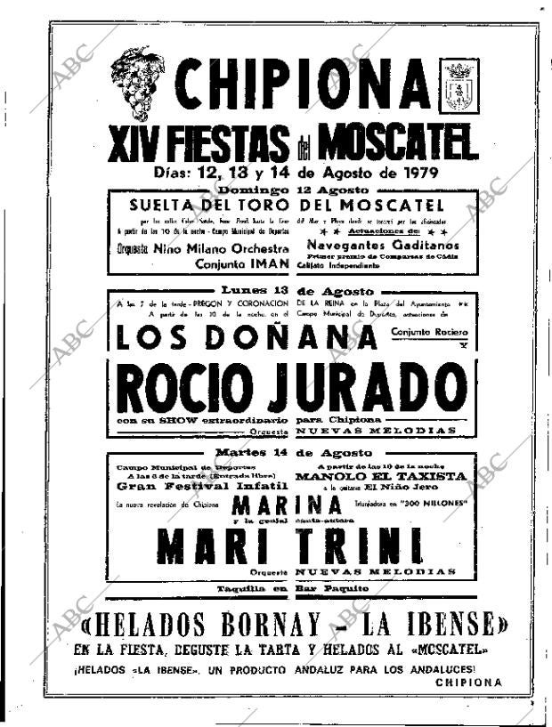 ABC SEVILLA 11-08-1979 página 61