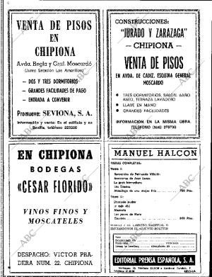 ABC SEVILLA 11-08-1979 página 64