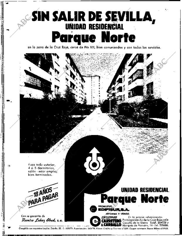 ABC SEVILLA 11-08-1979 página 68