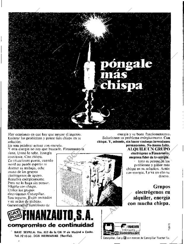 ABC SEVILLA 11-08-1979 página 7