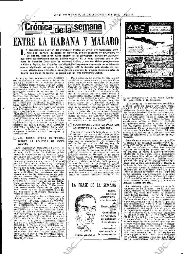 ABC MADRID 12-08-1979 página 22