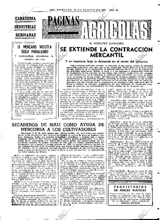 ABC MADRID 12-08-1979 página 51