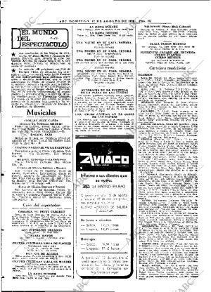 ABC MADRID 12-08-1979 página 58