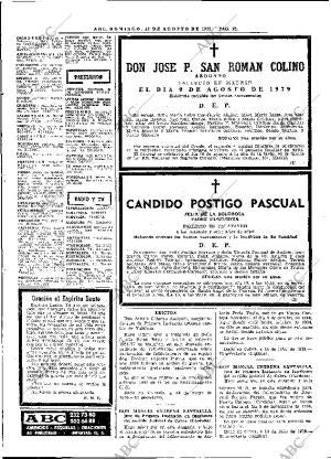 ABC MADRID 12-08-1979 página 68