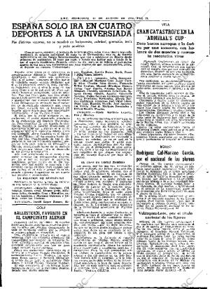 ABC MADRID 15-08-1979 página 41