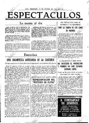 ABC MADRID 15-08-1979 página 43