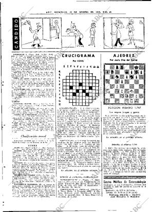 ABC MADRID 15-08-1979 página 48