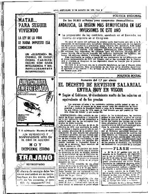 ABC SEVILLA 15-08-1979 página 12