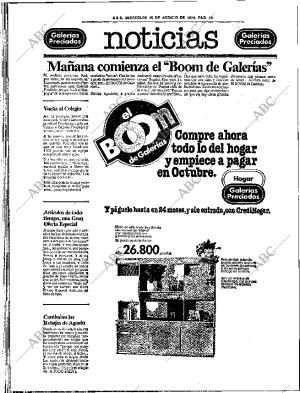 ABC SEVILLA 15-08-1979 página 20