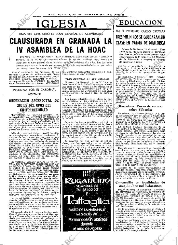 ABC MADRID 16-08-1979 página 21