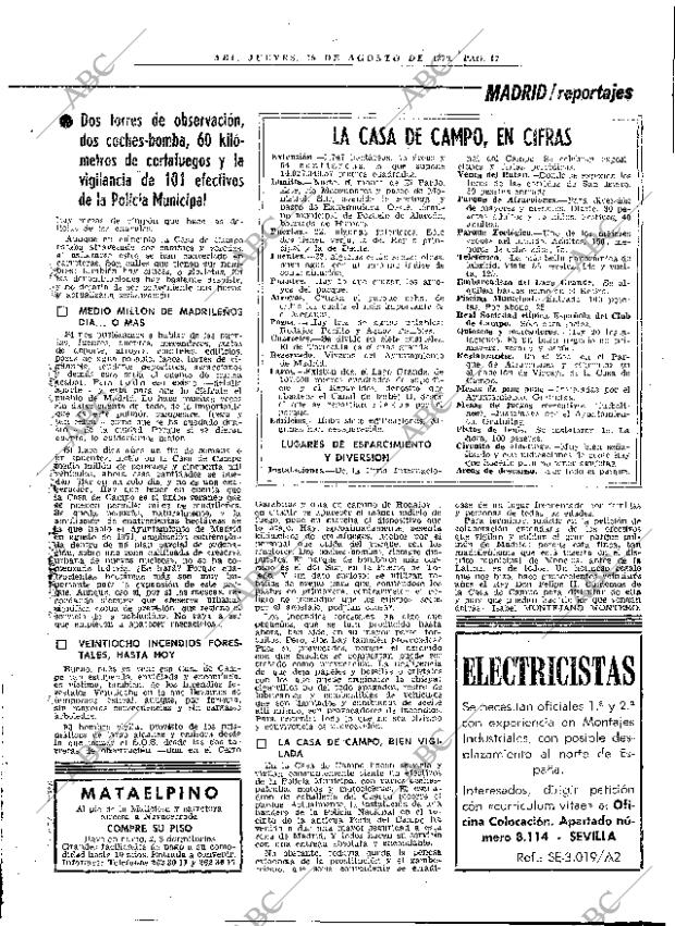 ABC MADRID 16-08-1979 página 25