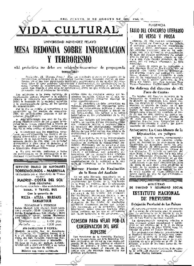 ABC MADRID 16-08-1979 página 27