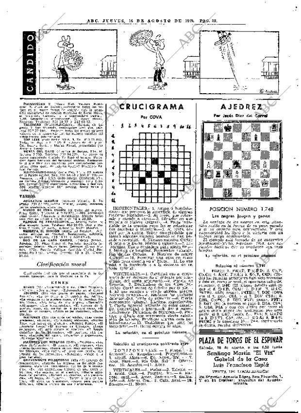 ABC MADRID 16-08-1979 página 47