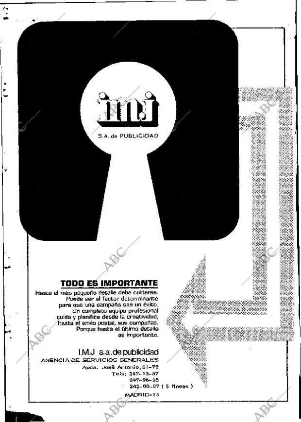 ABC MADRID 16-08-1979 página 64