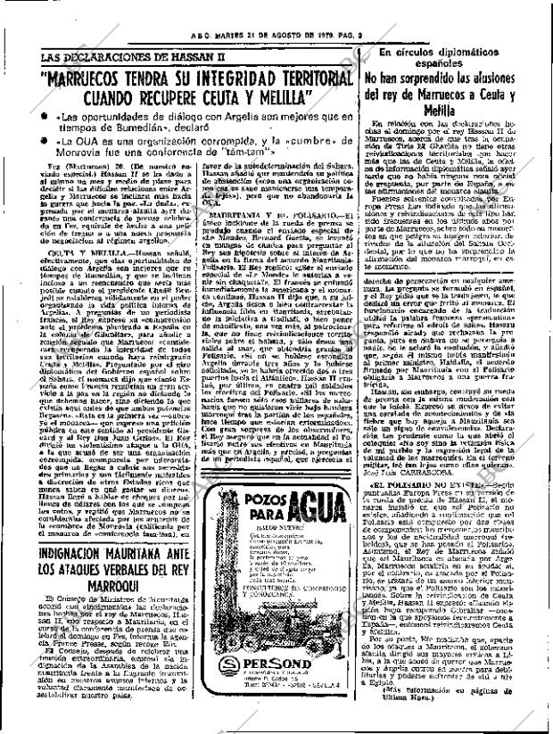 ABC SEVILLA 21-08-1979 página 11