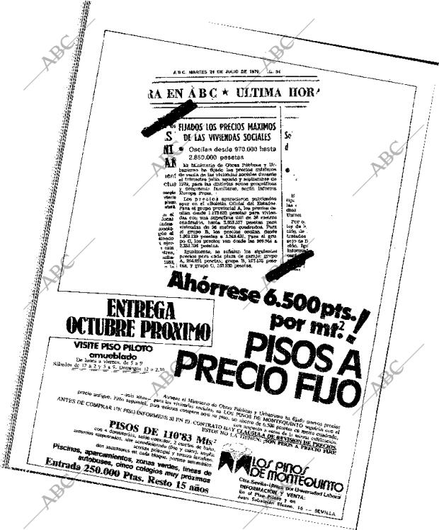 ABC SEVILLA 21-08-1979 página 4