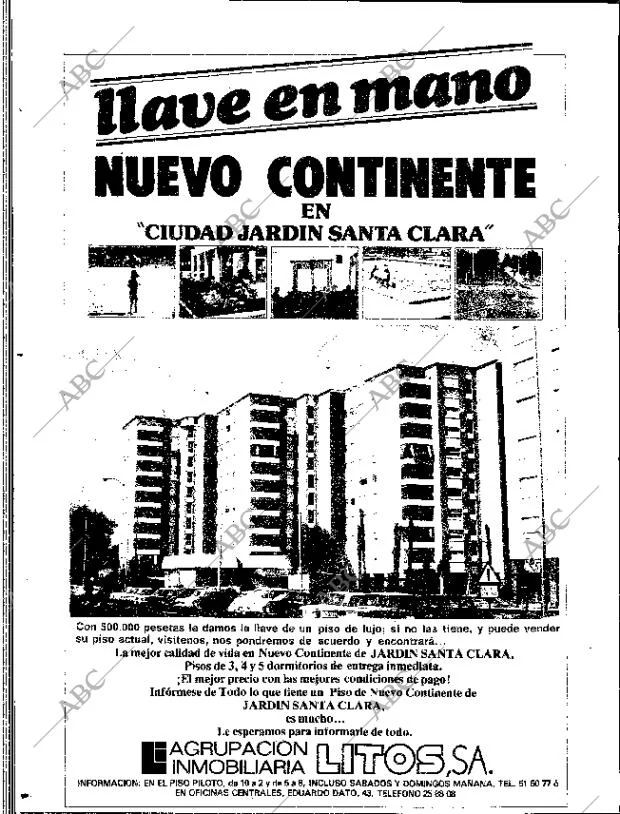 ABC SEVILLA 21-08-1979 página 62