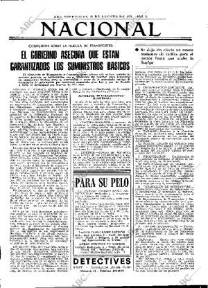 ABC MADRID 22-08-1979 página 11