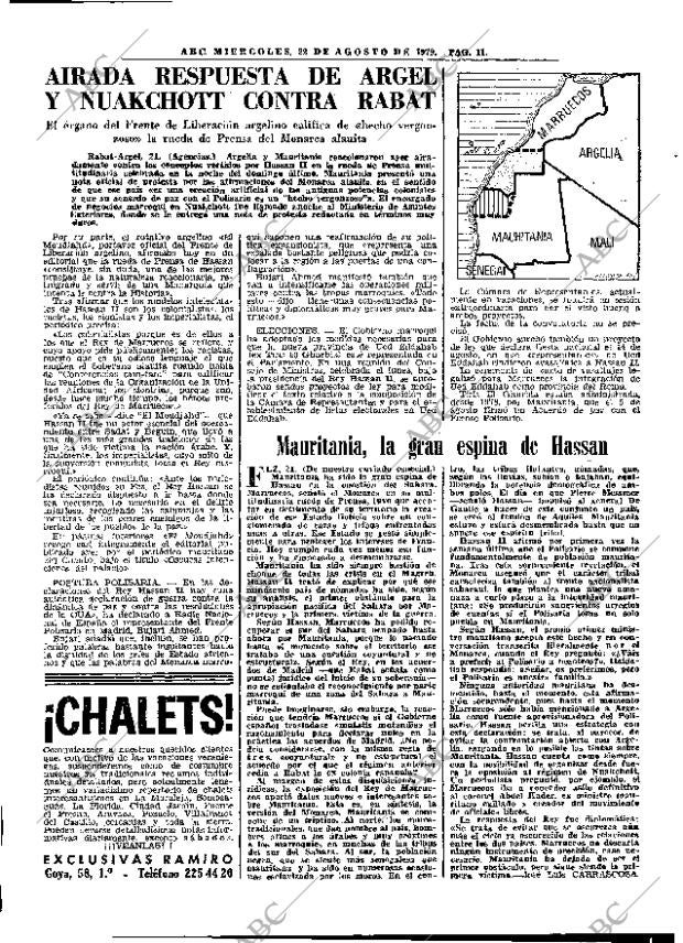 ABC MADRID 22-08-1979 página 19
