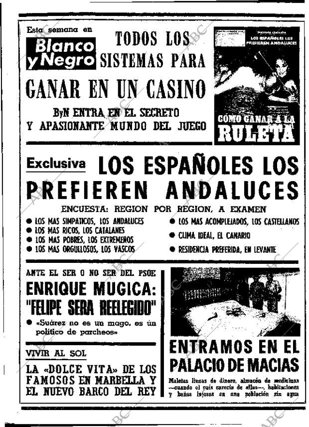 ABC MADRID 22-08-1979 página 2