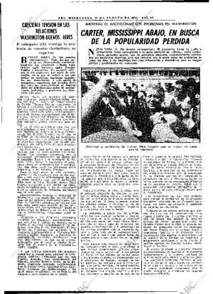 ABC MADRID 22-08-1979 página 20