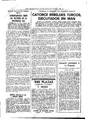 ABC MADRID 22-08-1979 página 21