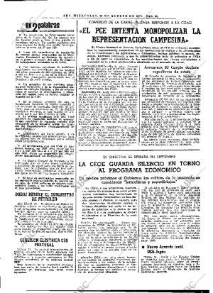 ABC MADRID 22-08-1979 página 29