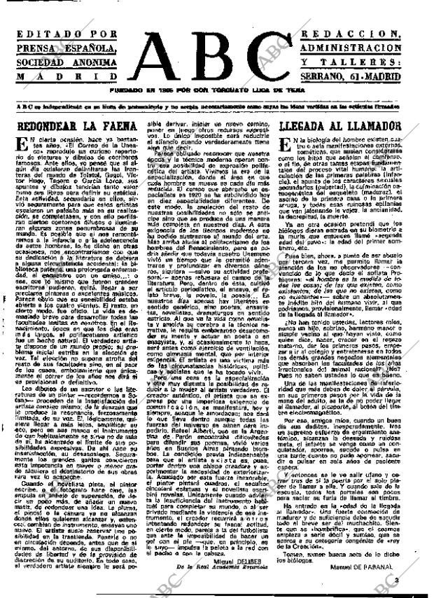 ABC MADRID 22-08-1979 página 3