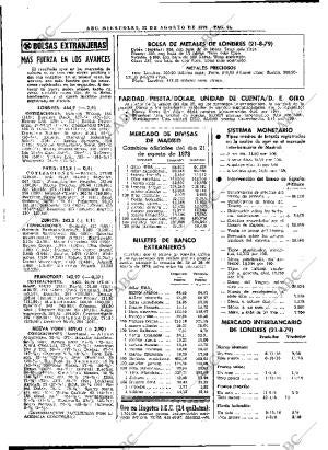 ABC MADRID 22-08-1979 página 32