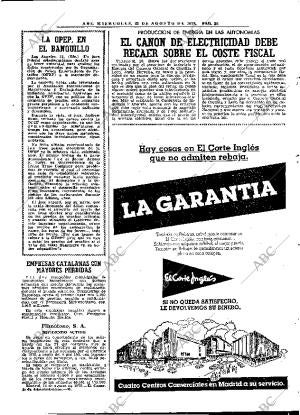 ABC MADRID 22-08-1979 página 33