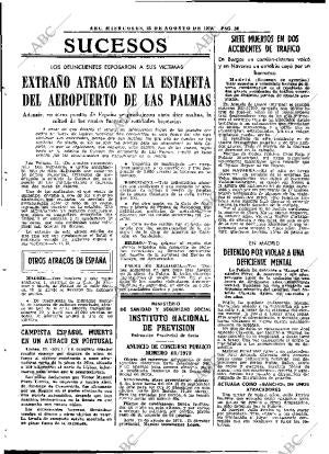ABC MADRID 22-08-1979 página 34