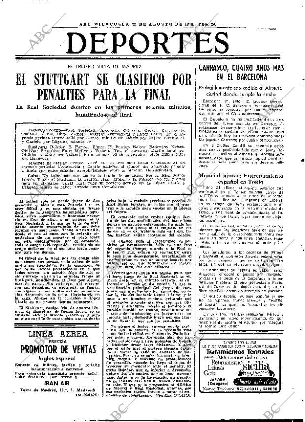 ABC MADRID 22-08-1979 página 37