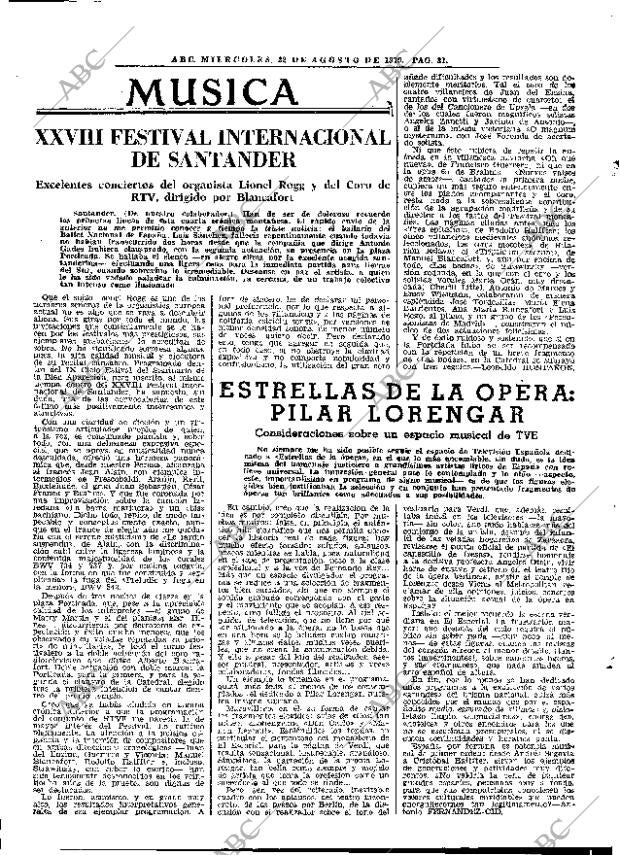 ABC MADRID 22-08-1979 página 39