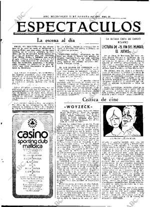 ABC MADRID 22-08-1979 página 40