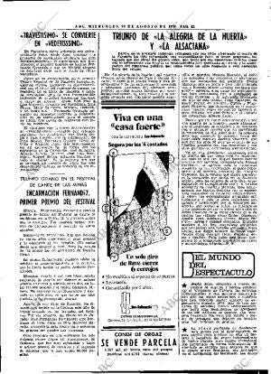 ABC MADRID 22-08-1979 página 41