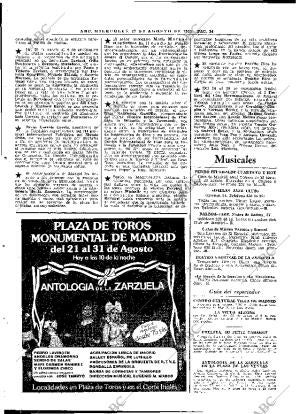 ABC MADRID 22-08-1979 página 42