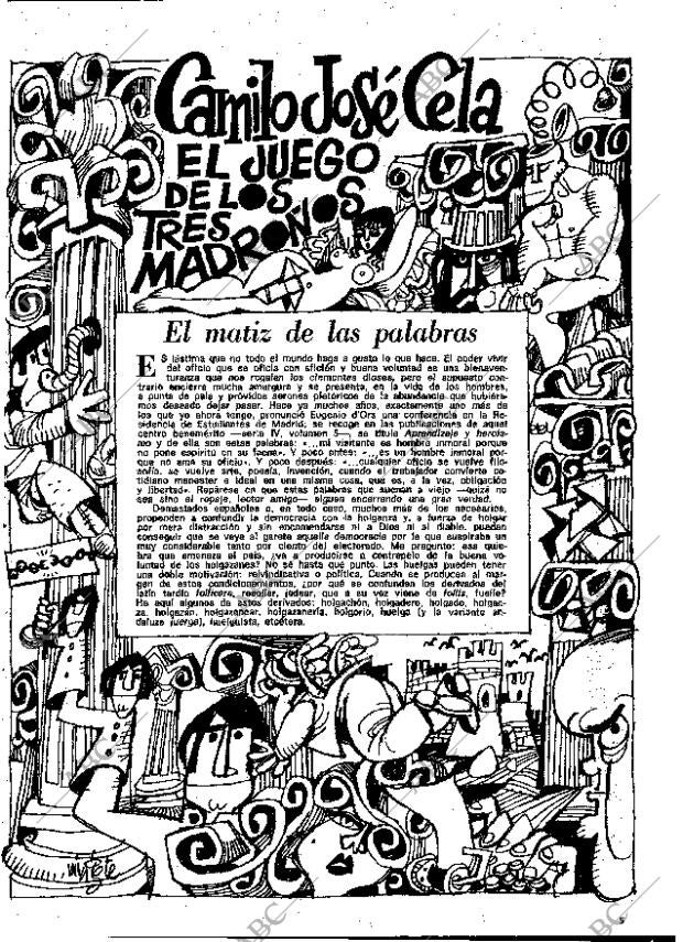 ABC MADRID 22-08-1979 página 5