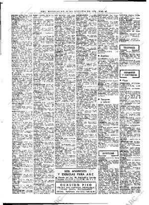 ABC MADRID 22-08-1979 página 50