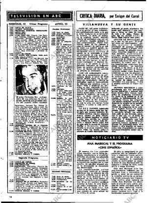 ABC MADRID 22-08-1979 página 62