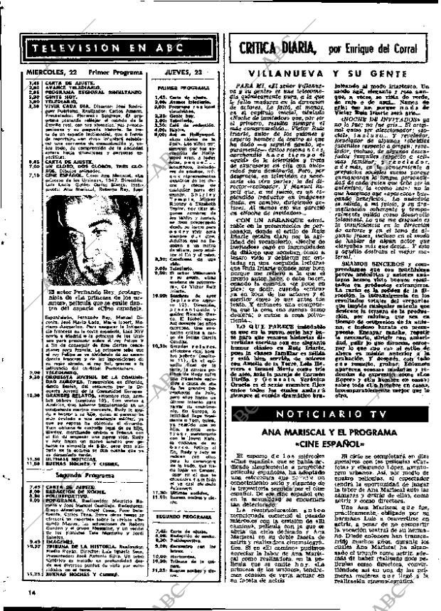 ABC MADRID 22-08-1979 página 62
