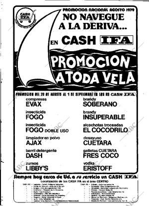 ABC MADRID 22-08-1979 página 64