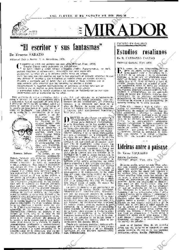 ABC MADRID 23-08-1979 página 26