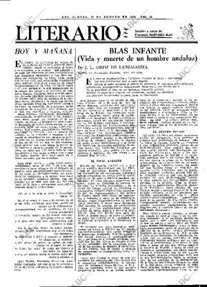 ABC MADRID 23-08-1979 página 27