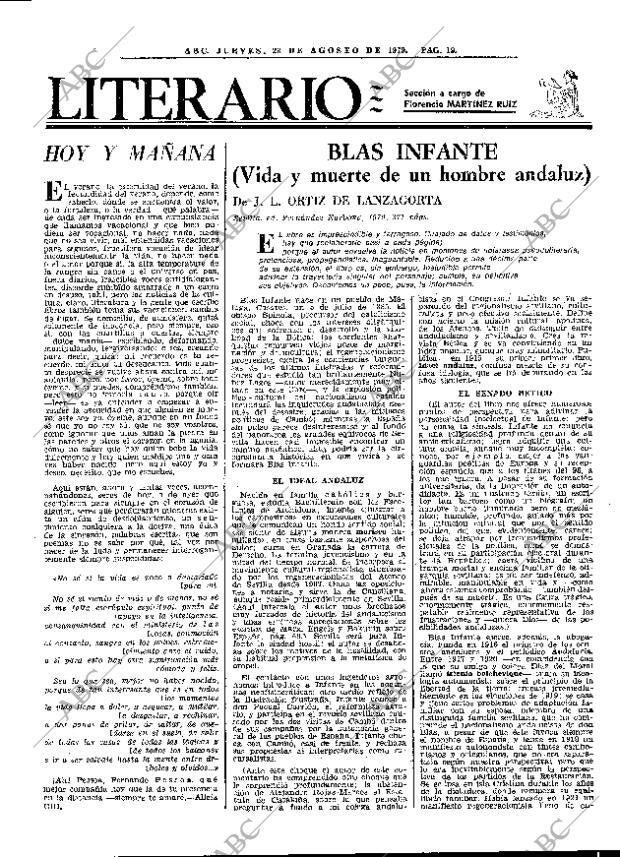ABC MADRID 23-08-1979 página 27