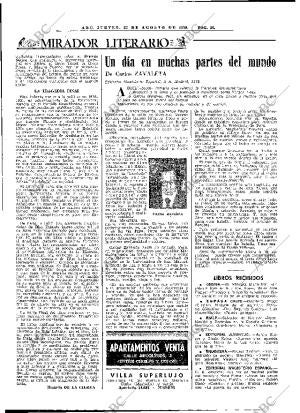ABC MADRID 23-08-1979 página 28