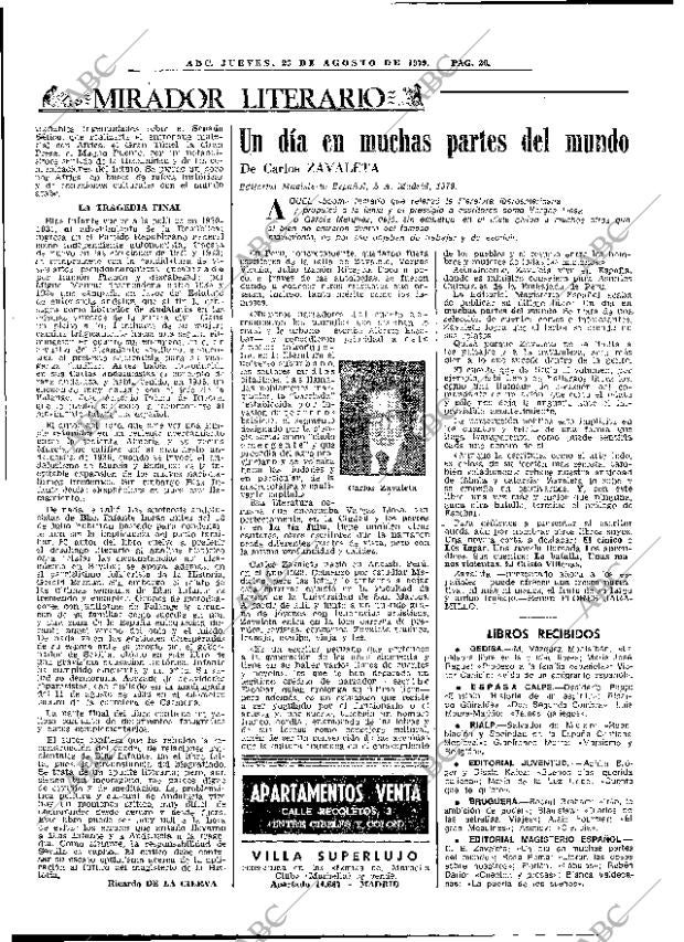 ABC MADRID 23-08-1979 página 28