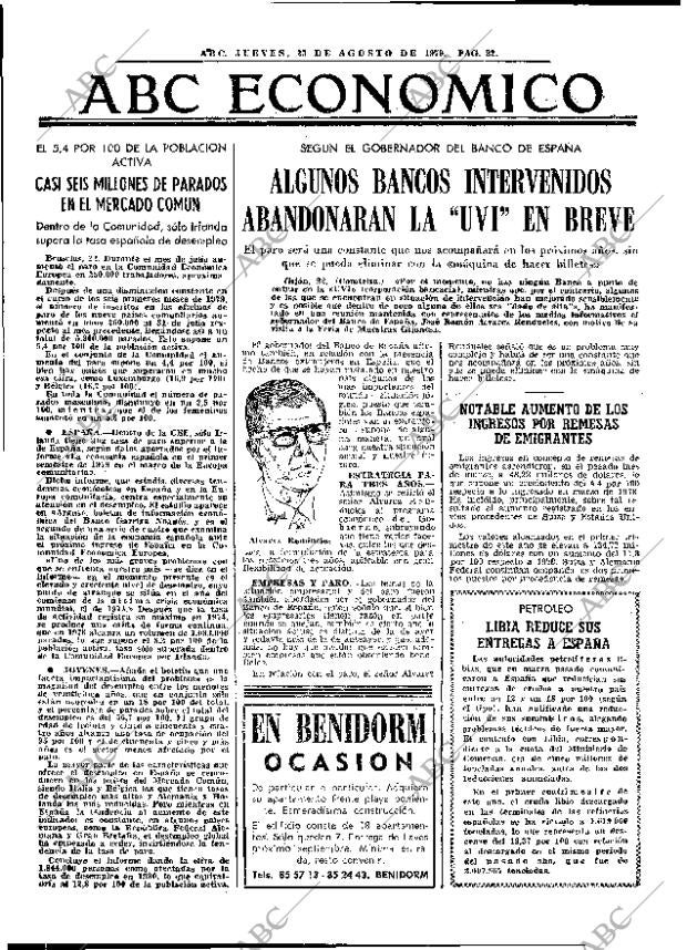 ABC MADRID 23-08-1979 página 30