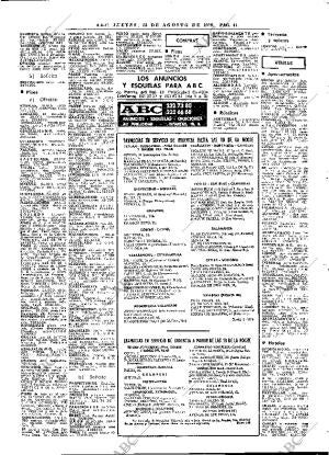 ABC MADRID 23-08-1979 página 49
