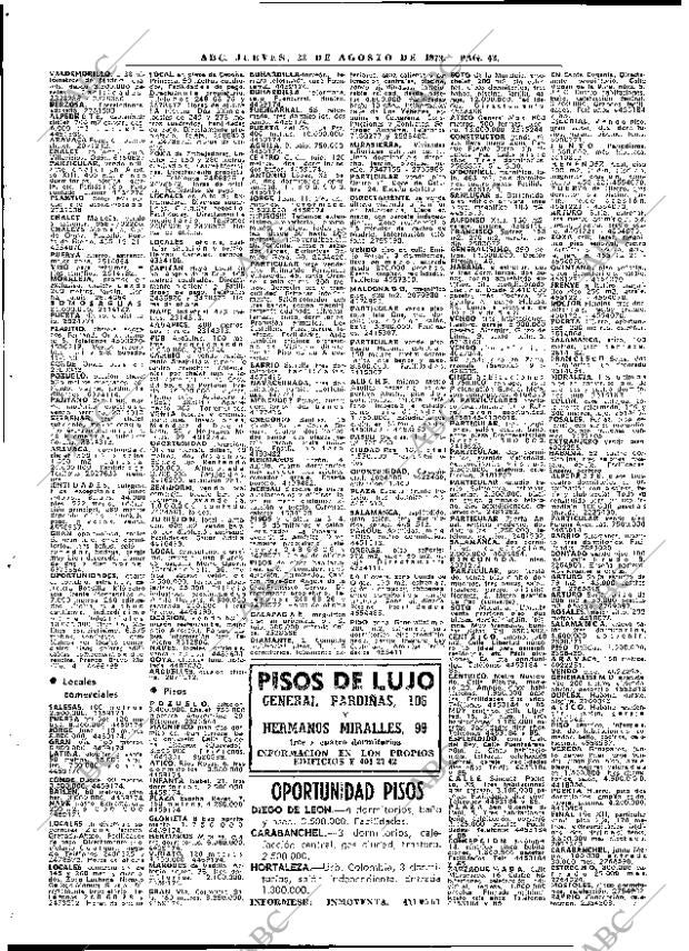 ABC MADRID 23-08-1979 página 50